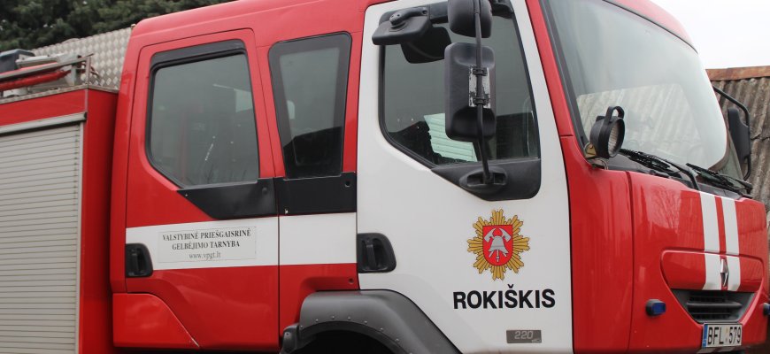 Padėjo medikams