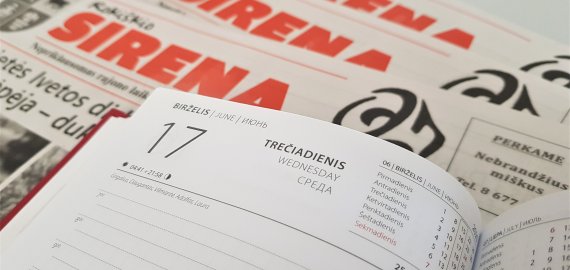 Birželio 17-oji Lietuvoje ir pasaulyje