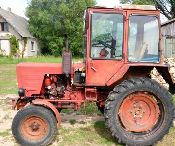 Traktorius „T-25“