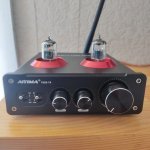 Lempinis stiprintuvas