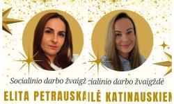 Lietuvos socialinio darbo padangėje – Rokiškio krašto atstovės: kviečiame palaikyti konkurse