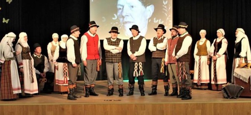 Vėlinių vakaras Rokiškio krašto muziejuje