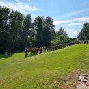 Nužudyti kovotojai už Lietuvos laisvę pagaliau atgulė amžinojo poilsio (foto+video)