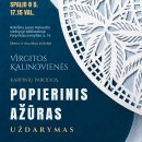 Rokiškio Juozo Keliuočio viešoji biblioteka kviečia