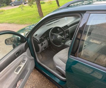 „VW Passat“