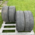 „Michelin Crossclimate“