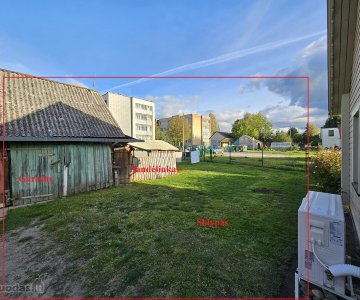 Namo dalis Respublikos g. 21