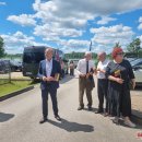 Birželio sukilimo 85-ųjų metinių minėjimas: liudijančių praeitį kasmet vis mažiau (foto)