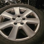 „Toyota“ ratlankiai 