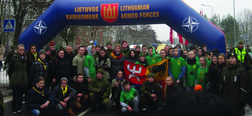 Idėja Sausio 13-ajai: atminties ir pagarbos bėgime suburti rokiškėnus po Rokiškio vėliava