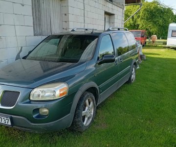 „Pontiak Montana“