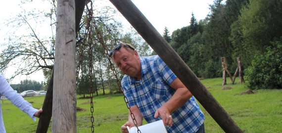 Sveikiname su gimtadieniu!