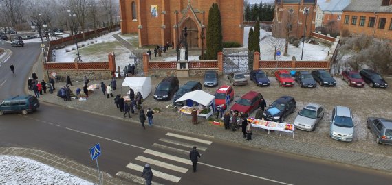 Verbų sekmadienis Rokiškyje (foto+video)