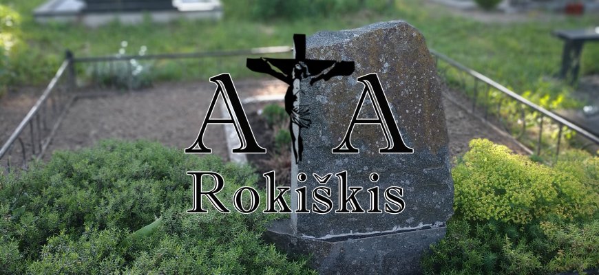 Amžinąjį atilsį (2024.05.23 - 2024.05.30)