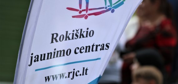 Kviečia švęsti atvirojo darbo su jaunimu 15-ąjį gimtadienį
