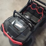 Vaikiškas elektrinis džipas