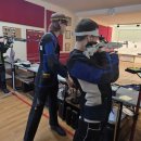 Paskutinis šūvis: Rokiškio jaunieji šauliai sužibėjo Lietuvos jaunių čempionate