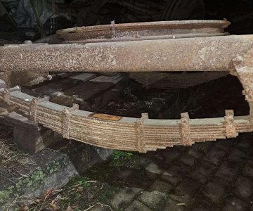 „2pts-4“ priekabos dalys 