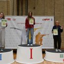 Taiklus šūvis į sėkmę: rokiškėnai sužibėjo tarptautinėse šaudymo varžybose (foto)