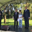 Pagerbti gabiausi Rokiškio rajono mokiniai (foto+video)