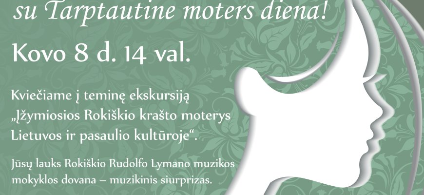 Kovo 8-os proga teminė ekskursija