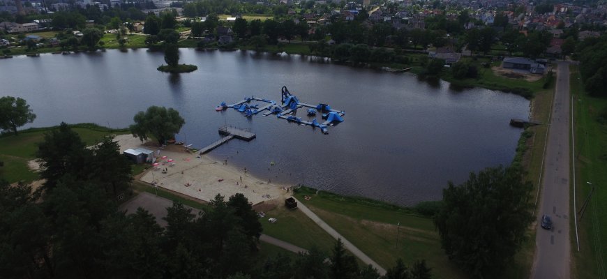 Kas skatina vandenyje elgtis nesaugiai?