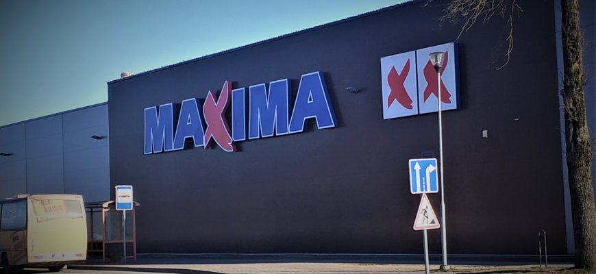„Maximos“ darbuotojams už kovo mėnesį bus išmokėta 1,5 mln. eurų motyvacinių priedų