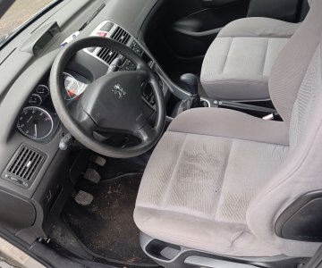 „Peugeot 307“ 