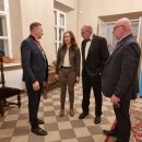 Salų dvaras prisiminė bajoriškus laikus: čia vėl sugūžėjo kilmingi ponai ir ponios (foto)