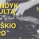 Rokiškio jaunimas nedingęs ir nemiega: rugpjūtį kviečia susitikti prie ežero ir tapti DJ