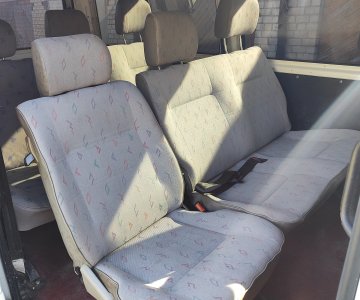 „VW Transporter“