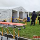 Per civilinės saugos pratybas imituotos gyvenimiškos situacijos (foto)