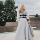 Rokiškio PMC siuvėjo profesijos mokiniai pristato kolekciją „Švelni tamsa“ - pasigėrėkite (foto)