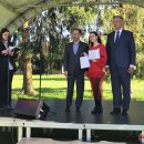 Pagerbti gabiausi Rokiškio rajono mokiniai (foto+video)