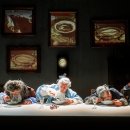 42-asis profesionaliųjų teatrų festivalis Rokiškyje TEATRO GENAS (anonsai)