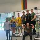 Po savaitgalio, pirmosiomis vietomis vėl didžiuojasi „JTK Grizlis“ atletai