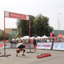 Rokiškėnas galiūnas R. Bartkevičius – vėl II-as