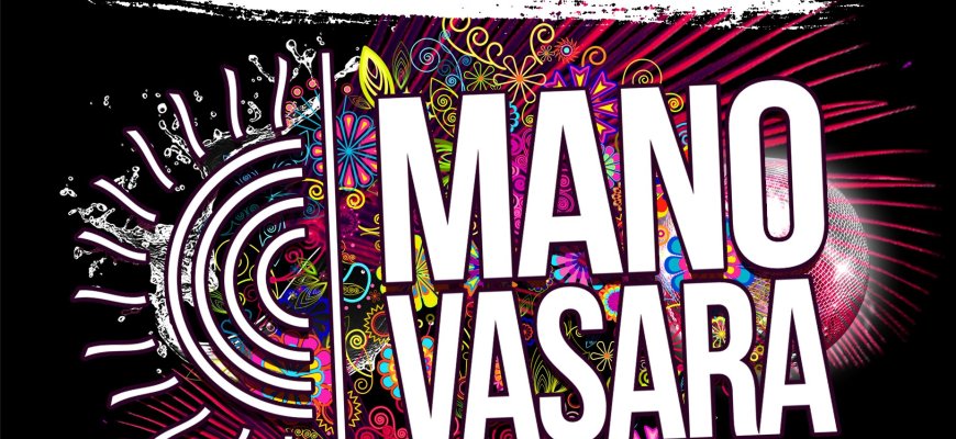 MANO VASARA Kupiškyje 2020