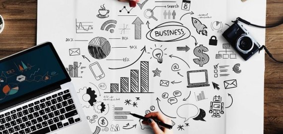 Etikečių gamyba Vilniuje patogiam ir tiksliam ženklinimui