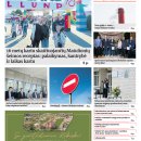 Naujausiame „Rokiškio Sirena“ numeryje skaitykite