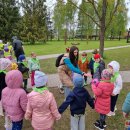 Rajono pabiručiai vėl sportavo kartu: L. Šepkos parke įvyko tradicinė „Mankštos fiesta“ (foto+video)