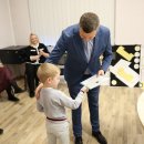 Mažajam Rokiškio motokrosistui H. Zolubai jau dėkoja dideli klubai