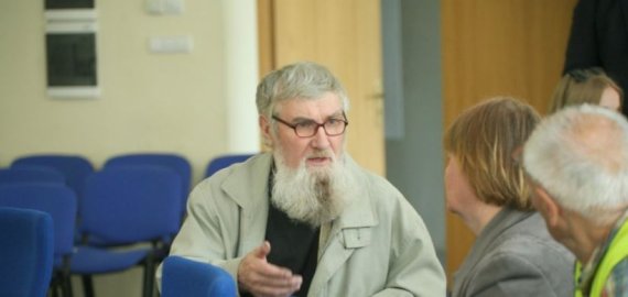 Aleksejus Veselovas apie aukštąjį mokslą (video)