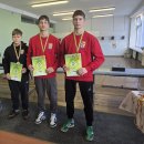 Jaunieji šauliai demonstravo meistriškumą Lietuvos čempionate