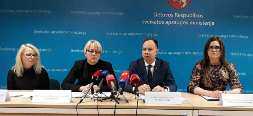Seimui vėl teikiama svarstyti sveikatos sistemos reforma