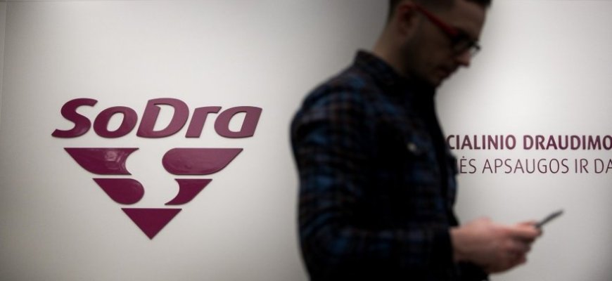 Vengiančiais prievolės dabar užsiims „Sodra“: išsisukti nepavyks