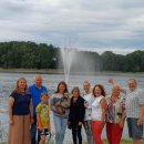 Obelių bendruomenė džiaugiasi nauju traukos objektu