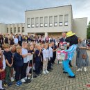 Skambutis moksleivius ir vėl sukvietė į mokyklas...  (foto)