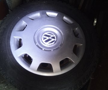 R15 žieminiai ratai