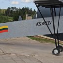 Besileisdamas lėktuvas „nunešė“ autobusų stotelę Laibgaliuose, tačiau „atnešė“ nuostabių žinių